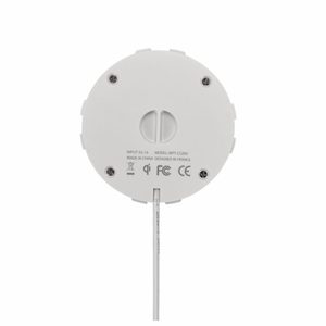 15W rápido Invisible inalámbrico cargador Mesa carga Pad muebles mesa integrada para iPhone12 Samsung Huawei <span class=keywords><strong>Xiaomi</strong></span> - Product Image 4