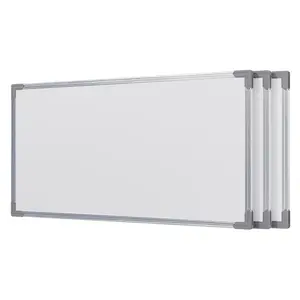 double-sided whiteboard magnetic wall cake board white customizable white board personalised white board