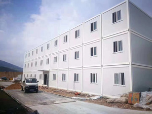 Selección Óptima de Edificios Temporales en Obras de Construcción, Habitaciones Contenedor Personalizables para una Instalación Conveniente - Product Image 2