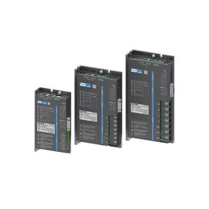 Controlador de Motor Servo ZD 400W 48V DC S10-400L-RCB para Accionamiento de Bajo Voltaje - Product Image 4