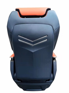 Siège de voiture électrique de luxe VIP avec chauffage, massage et rotation pour camping-car, MPV, limousine, Sprinter, Vito, V250, Sienna - Product Image 3