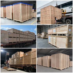 Machine de soudage par éclatement automatique durable UN 150 pour barres d'armature de 10 à 32 mm, équipement de construction et d'infrastructure - Product Image 6