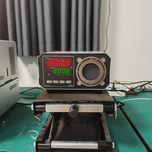 Kalibrator inframerah suhu portabel, alat uji komedo 500 ℃ derajat, kalibrasi inframerah tubuh hitam Ir - Product Image 4