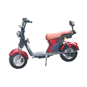 Monopattino Elettrico Citycoco con Pneumatici Larghi, Batteria al Litio 2000W 60V 12Ah/20Ah, E-scooter per Adulti - Product Image 2