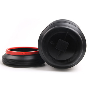 Hot Sell Dobrável Engrossado Waterproof Car Lixo Bin PP Auto Caixas De Armazenamento Litter Lixo Pode Poeira Bin Para Organizadores de carro - Product Image 5