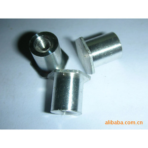 Estuche para encendedor de cigarrillos de aluminio redondo con patrón de malla para accesorios de fumar, varias formas disponibles - Product Image 2