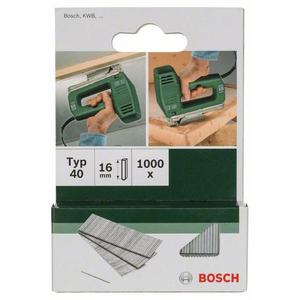 BOSCH - 2609255806 <b>Plug</b> type 40 - EAN 3165140392570 BRADS, PINS AND <b>NAILS</b> BRADS/PINS <b>NAILS</b> - Product Image 2