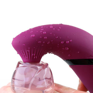 Sextoy <span class=keywords><strong>Adult</strong></span> Dildo Vibrator Spielzeug Nippel Klitoris stimulator Weibliches Massage gerät Brust saugen Vibrator Sexspielzeug für Frauen - Product Image 3