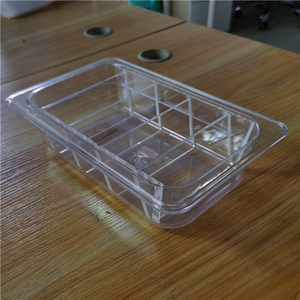 ถาดอะคริลิกใสสำหรับวางไอศกรีม - Product Image 3