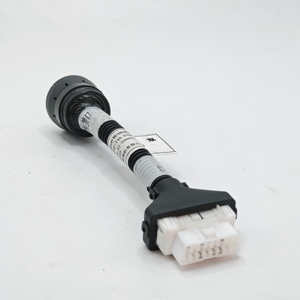 สายไฟส่งข้อมูล OBD แบบ 9 พิน ความแม่นยำสูง YTO พร้อมการรับประกัน 3 เดือน สำหรับเครื่องจักรกลการเกษตร สายไฟอุตสาหกรรมแบบ 9 พิน - Product Image 6