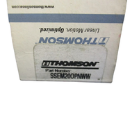 Cojinete lineal de buje de bolas métrico original THOMSON SSEM20PNW SSEM20OPNWW SSEM25OPNWWCojinete de buje de bolas lineal