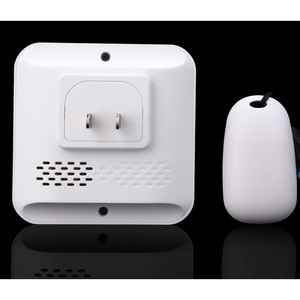 Nút Gọi Chuông Cửa Lớn Không Dây Cho Máy Nhắn Tin Chú Ý Cá Nhân Người Cao Tuổi Tại Nhà - Product Image 2