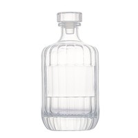 500ml Achat Vide Personnalisé Fantaisie Liqueur Whisky Rhum Gin Vodka Alcool Cognac Agave Mescal Tequila Bouteille En Verre