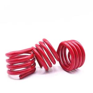 Sıcak satış dayanıklı ayarlanabilir çelik yay hidrolik ön arka araba amortisör yayları sörf kaykay burulma yayı - Product Image 1