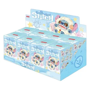 Caja Sorpresa <span class=keywords><strong>de</strong></span> Peluche con Correa para Teléfono <span class=keywords><strong>de</strong></span> <span class=keywords><strong>la</strong></span> <span class=keywords><strong>Serie</strong></span> <span class=keywords><strong>Stitch</strong></span> Hit Snozzs - Product Image 1
