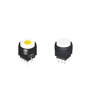 2024 Excellent Quality 8.5*8.5mm Led Built-in Tact Switch