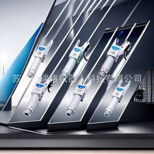 Pinces pneumatiques à long manche CRG, pinces à débouchon, accessoires pour bras robotique pour bras robotique GRT20 - Product Image 4