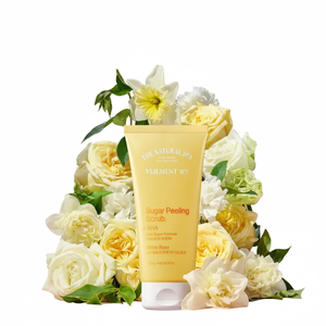 VEILMENT Gommage au sucre 250g White Rose Series Gommage pour le visage de haute qualité - Product Image 2