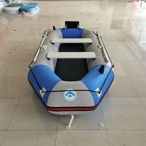 ウォータースポーツとレクリエーション用の高品質PVCインフレータブルボート - Product Image 2