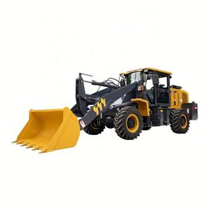 LW180F Loader China diesel Pequeño cargador de ruedas 1.8ton - Product Image 5