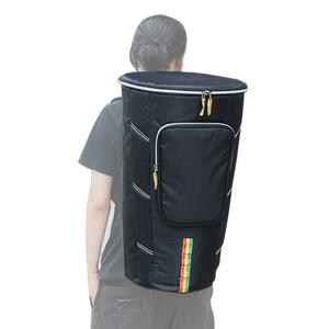 Tùy Chỉnh Xách Tay <span class=keywords><strong>Djembe</strong></span> Túi Châu Phi Trống Bảo Vệ Túi Đôi Dây Đeo Vai Dày Độn Bộ Gõ Túi - Product Image 6