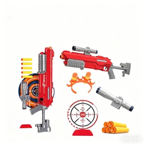 Ensembles de pistolets jouets populaires pour enfants unisexes : le meilleur choix pour la Journée des enfants et les cadeaux d'anniversaire - Product Image 1