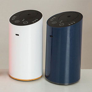 Mini nébuliseur d'arôme pour de voiture, huiles essentielles, <span class=keywords><strong>sans</strong></span> <span class=keywords><strong>fil</strong></span>, format intelligent, pour aromathérapie, nouveau, meilleure vente - Product Image 2