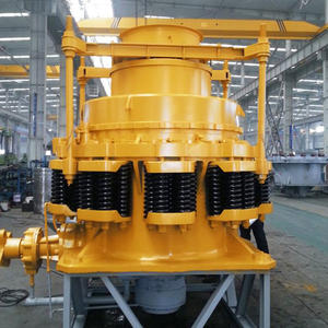 เครื่องบดหินราคาประหยัด หินปูน คอนกรีต บะซอลต์ หินอ่อน PYB 900 สปริงโคนครัชเชอร์ สำหรับขาย - Product Image 4