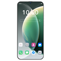 Coque Techno pour Fold2, Camon 30 6,8 pouces 16+256 Go, Black View Spark 20 Pro Android 14.0 5G, téléphone portable original