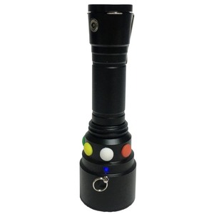 Miniature <b>Explosion</b>-<b>proof</b> Flashlight DL910B 18650 Led <b>Light</b> Source Nema 4X T4 Rating For Industrial Use - Product Image 1