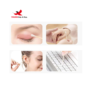 Hisopos de Algodón de Bambú Biodegradables, en Caja Redonda, Doble Punta, para Uso Doméstico, Precio Bajo, Venta Caliente, Proveedor de Compras Mixtas - Product Image 6