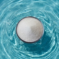 Hexamétaphosphate de sodium (SHMP) de qualité industrielle pour la forage pétrolier, CAS 10124-56-8