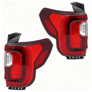 ไฟท้ายสีดำเงาสำหรับเชฟโรเลต อะคาเดีย อาร์คาเดีย รุ่น 85150720 8486 - Product Image 3