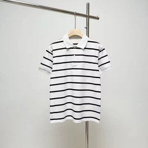 Camiseta Polo <span class=keywords><strong>de</strong></span> Manga Corta <span class=keywords><strong>para</strong></span> <span class=keywords><strong>Hombre</strong></span>, 100% Algodón, con Logotipo Personalizado, Mayorista, Mejor Vendedor - Product Image 4