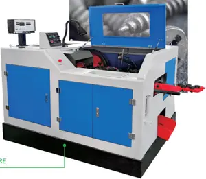 high-speed automatic tapping screw making one die two blow cold heading machine