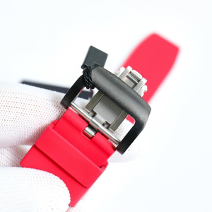 Jam Tangan Pria Jam Tangan Mekanis Manual Mewah Bahan Emas Berkualitas Tinggi Seni Mekanis Gotik Bahan Teknologi Tinggi Gaya Olahraga Pria - Product Image 6