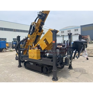 Rock Drilling Trolley Broca De Escavação Mina Escavação De Túnel Mineração Subterrânea Equipamento De Perfuração Importado - Product Image 5