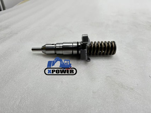 Injecteur Xpower Noir Neuf 127-8222 1278222 pour Excavatrice sur Chenilles avec Garantie de 6 Mois pour Inspection par Rapport et Vidéo - Product Image 2