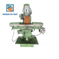 Centre d'usinage vertical CNC haute précision X5036 CHUANZHOUSHUKONG, répétabilité de 0,004 mm, 3 axes, usinage automatique, ISO40