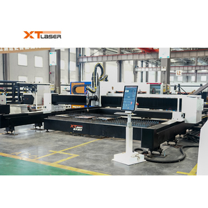 XT <span class=keywords><strong>Laser</strong></span> <span class=keywords><strong>L</strong></span> Series 60kw <span class=keywords><strong>l</strong></span>ớn định dạng tự động tấm kim loại sợi <span class=keywords><strong>Laser</strong></span> máy cắt - Product Image 5