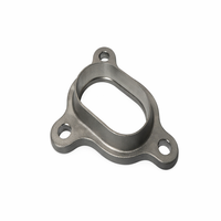 Composants OEM en acier inoxydable et aluminium 304 316 CF8 CF8M moulés sous pression pour machines médicales, quincaillerie et pièces industrielles