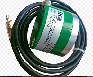 Codificador Lineal Lika CK58-CK59-CK60, Codificadores Rotatorios Personalizables con Soporte OEM - Product Image 6