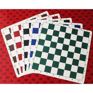 シリコンチェス盤 チェスシリコンボード 350グラム/個、1-1.2mmシリコンチェスセット、CEおよびSGSテスト認証済み - Product Image 1