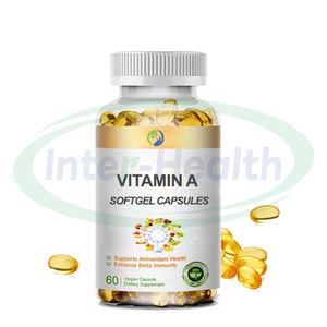 Ausreson Complément Alimentaire <span class=keywords><strong>Vitamine</strong></span> <span class=keywords><strong>a</strong></span> Softgel 10000IU Huile <span class=keywords><strong>Vitamine</strong></span> <span class=keywords><strong>a</strong></span> Capsules de Gel Doux pour Soutenir les Yeux Immunitaires - Product Image 1