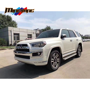 Kit de carrosserie SR5 <span class=keywords><strong>TRDS</strong></span> lifting de haute qualité conversion de pare-chocs de voiture conception limitée 4runner 2010-2020 pour Toyota 4runner bodykit - Product Image 5