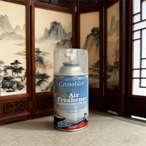 Rafraîchisseur d'air avec buse de pulvérisation quantitative 250ml Marque Crenobler - Product Image 3