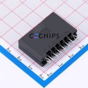 DL3810-6AM Automotive Connector Through hole Component (THT),P=3.81mm Connector Automotive Connector Socket 6P 3.81mm 1 - Product Image 2