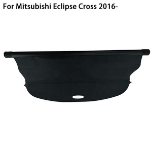 HFTM-cubierta de aluminio retráctil para viaje al aire libre, bajo perfil, impermeable, para <span class=keywords><strong>maletero</strong></span> trasero de tonneau, para <span class=keywords><strong>MITSUBISHI</strong></span> <span class=keywords><strong>Eclipse</strong></span> <span class=keywords><strong>cross</strong></span> 2016 + - Product Image 6