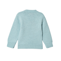 Nueva Llegada, Ropa de Invierno para Niños, Manga Larga, Color Sólido, Transpirable, Antipilling, Secado Rápido, Unisex, Talla Grande, Informal, de Algodón Tejido, para Bebés
