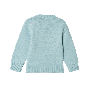 Nueva Llegada, Sudadera Infantil de Invierno de Manga Larga, Color Sólido, Transpirable, de Secado Rápido, Unisex, Informal, de Algodón, Suéter para Bebé, Superventas - Product Image 2